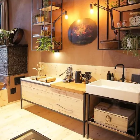 Annas Stube - Boutique Design Bauernhof Villa Waldkirch Buitenkant foto
