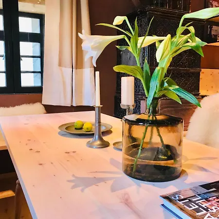 Annas Stube - Boutique Design Bauernhof Villa Waldkirch Buitenkant foto