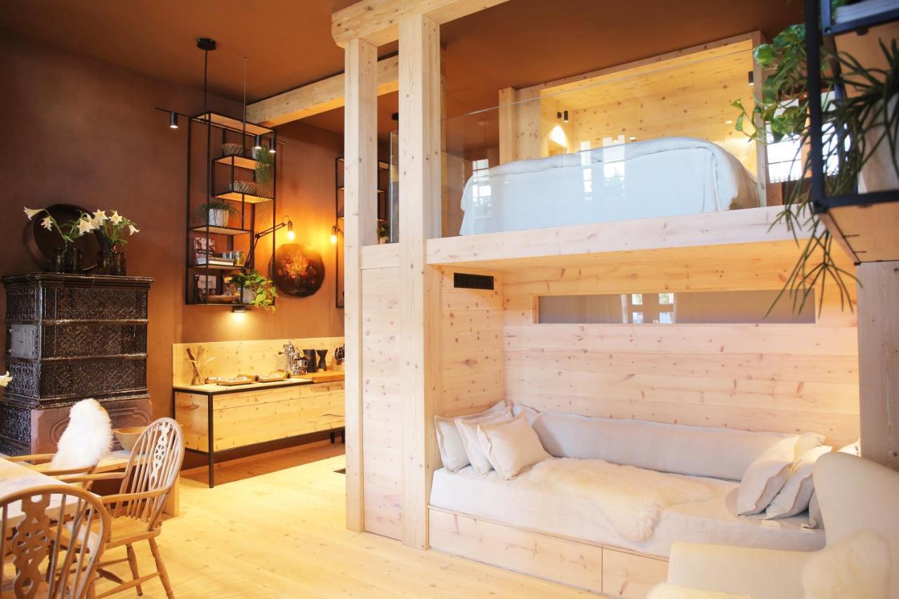 Annas Stube - Boutique Design Bauernhof Ferienhaus *