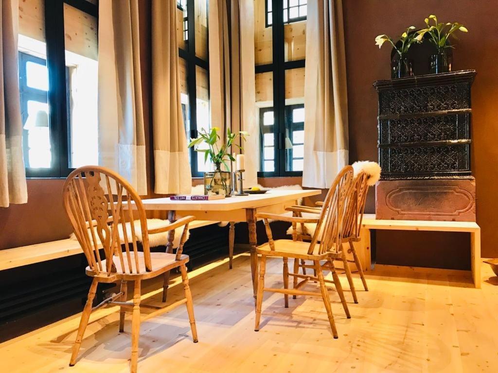 Annas Stube - Boutique Design Bauernhof