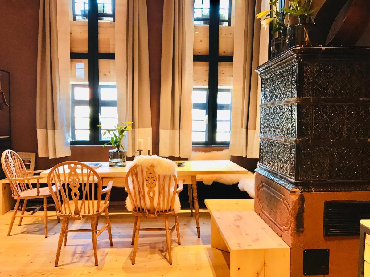 Annas Stube - Boutique Design Bauernhof Ferienhaus Waldkirch