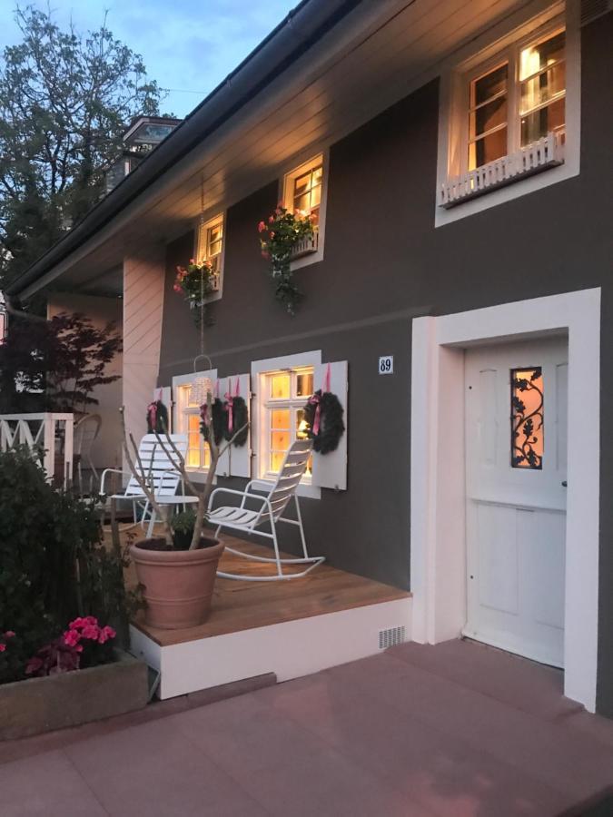 Ferienhaus Annas Stube - Boutique Design Bauernhof Waldkirch