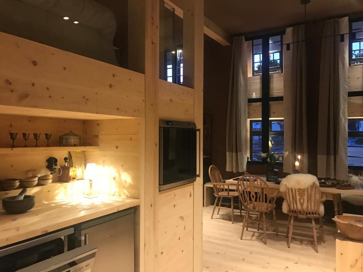 Ferienhaus Annas Stube - Boutique Design Bauernhof Waldkirch