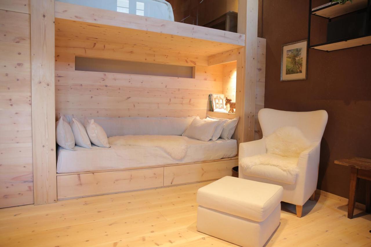 Ferienhaus Annas Stube - Boutique Design Bauernhof Waldkirch