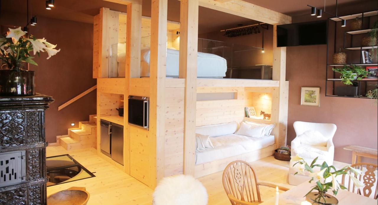 Annas Stube - Boutique Design Bauernhof Casa vacanze *