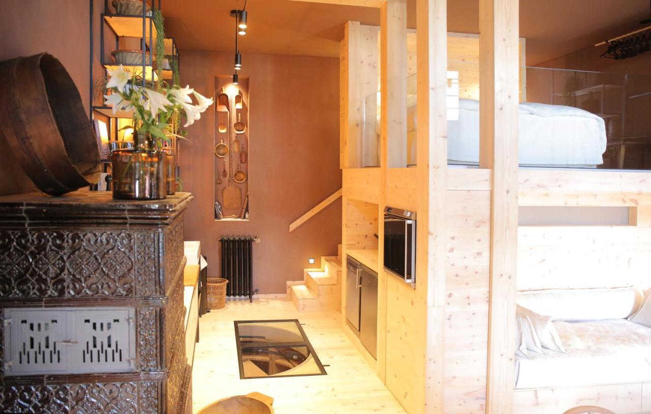 Annas Stube - Boutique Design Bauernhof Casa vacanze *